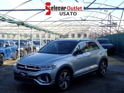 Volkswagen T-Roc - SE-U77895 