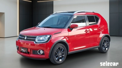 Suzuki Ignis - SE-U79651 