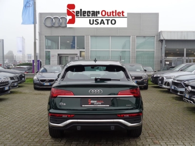 Audi Q5 Sportback - SE-U74022 