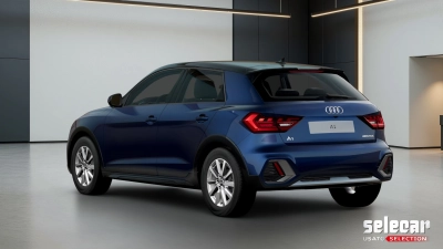 Audi A1 Allstreet - SE-N187522 