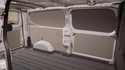 Volkswagen VIC TRANSPORTER - AU-N186362 