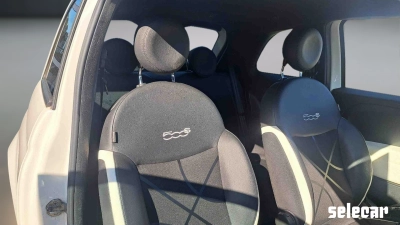 Fiat 500 - SE-U77898 