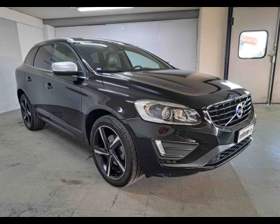 Volvo XC60 - SE-U79538 