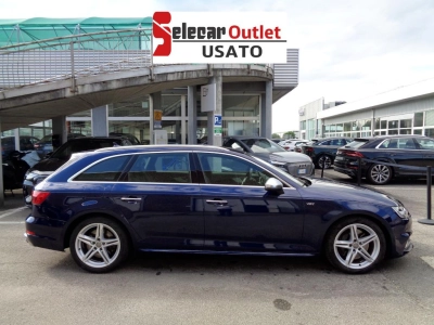 Audi A4 Avant - SE-U75712 