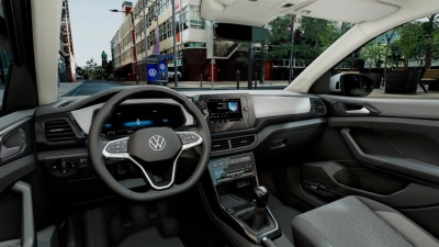 Volkswagen T-Cross - SE-N192634 