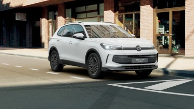 Volkswagen Tiguan - SE-N191490 