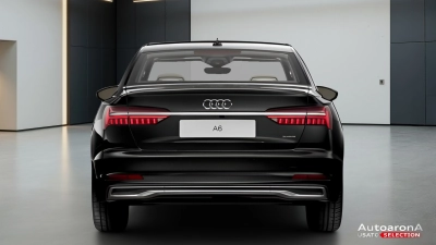 Audi A6 - AU-N180352 