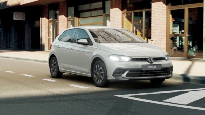 Volkswagen Polo - AU-N186471 