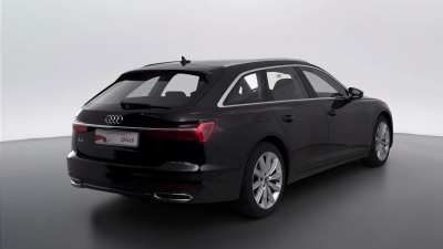 Audi A6 Avant - AU-U74658 