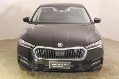 Skoda Octavia - AU-U73124 