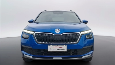 Skoda Kamiq - AU-U79732 