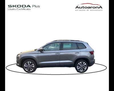 Skoda Karoq - AU-U77954 