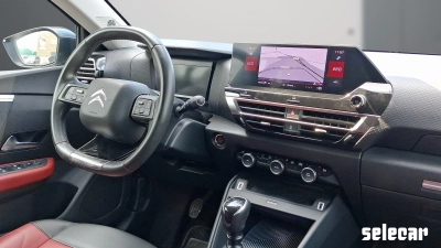 Citroen C4 - SE-U79902 