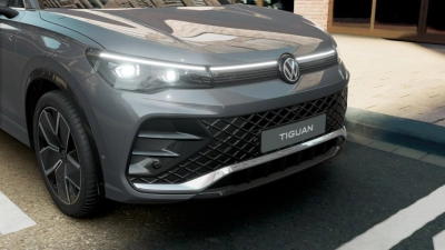 Volkswagen Tiguan - SE-N191501 