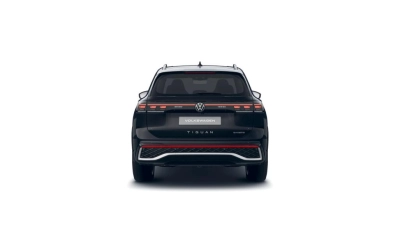 Volkswagen Tiguan - AU-N187533 