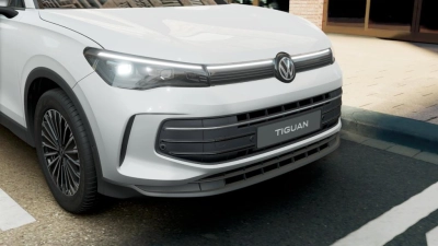 Volkswagen Tiguan - SE-N183352 