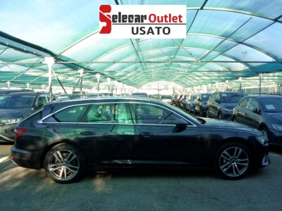 Audi A6 Avant - SE-U76974 