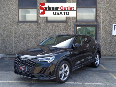 Audi Q3 Sportback - SE-U75858 