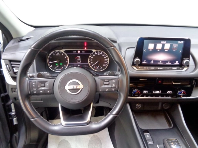 Nissan Qashqai - SE-U78465 