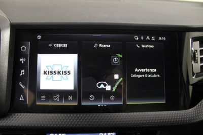 Audi A1 Allstreet - AU-U77808 