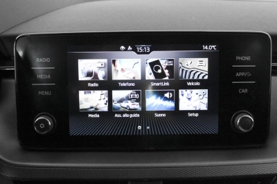 Skoda Scala - AU-U74990 