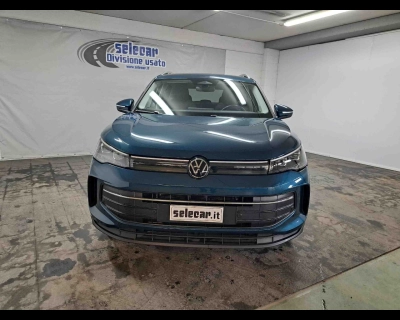 Volkswagen Tiguan - SE-U78437 