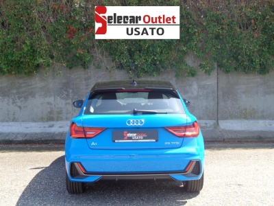 Audi A1 Sportback - SE-U78381 