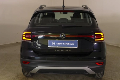 Volkswagen T-Cross - SE-U77477 