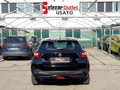 Nissan Micra - SE-U75774 