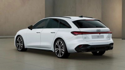 Audi A5 Avant - AU-N186982 