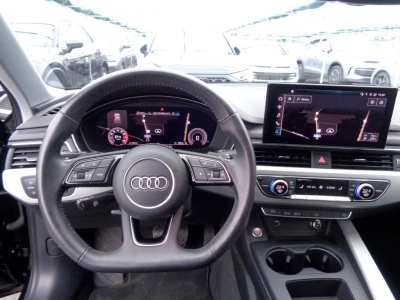 Audi A4 Avant - SE-U77696 