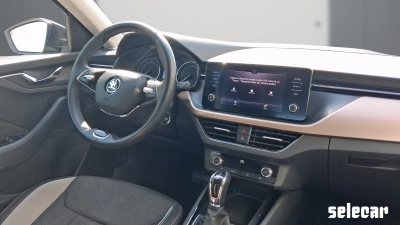 Skoda Kamiq - SE-U79433 