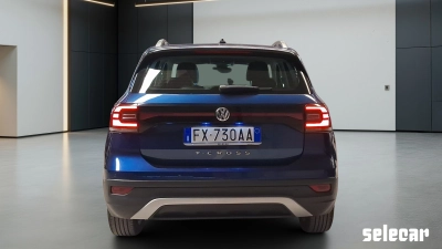 Volkswagen T-Cross - SE-U78681 