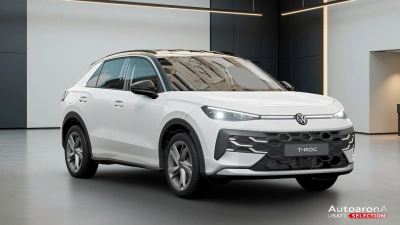 Volkswagen T-Roc - AU-N190976 