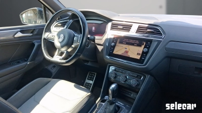 Volkswagen Tiguan - SE-U79497 