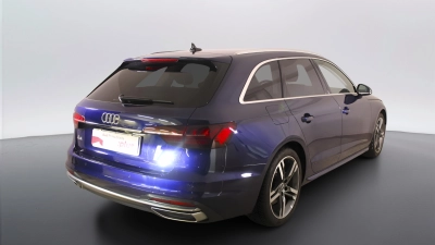 Audi A4 Avant - AU-U79033 