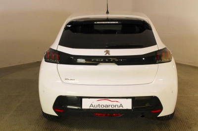 Peugeot 208 - AU-U77419 