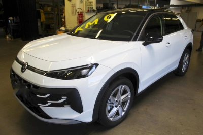 Volkswagen T-Roc - AU-N191137 