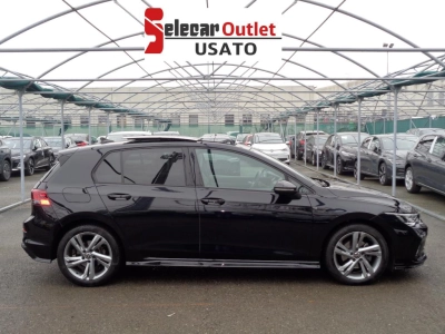 Volkswagen Golf - SE-U76657 