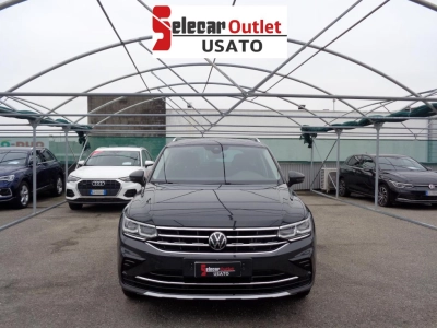 Volkswagen Tiguan - SE-U78507 