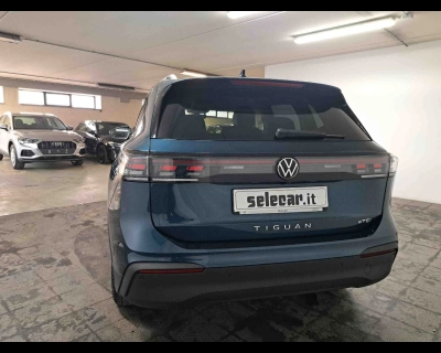 Volkswagen Tiguan - SE-U78437 