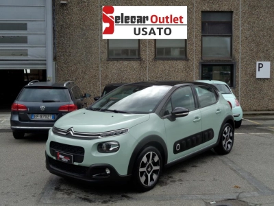 Citroen C3 - SE-U76589 