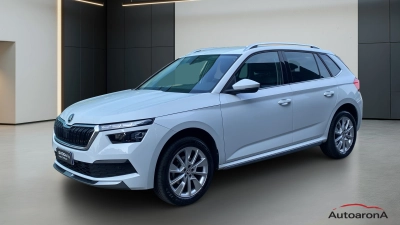 Skoda Kamiq - AU-U79917 