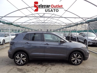 Volkswagen T-Cross - SE-U77483 