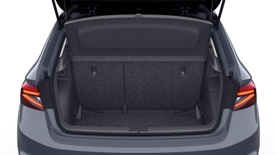 Skoda FABIA - AU-N191381 