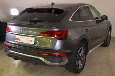Audi Q5 Sportback - AU-U78707 