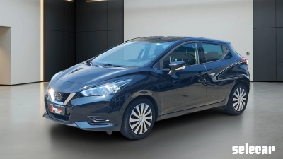 Nissan Micra - SE-U79634 