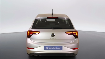 Volkswagen Polo - AU-U78652 