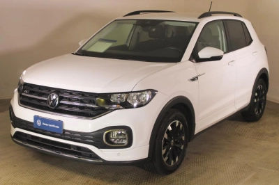 Volkswagen T-Cross - AU-U78340 
