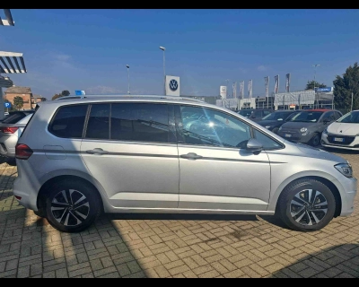 Volkswagen Touran - SE-U75927 